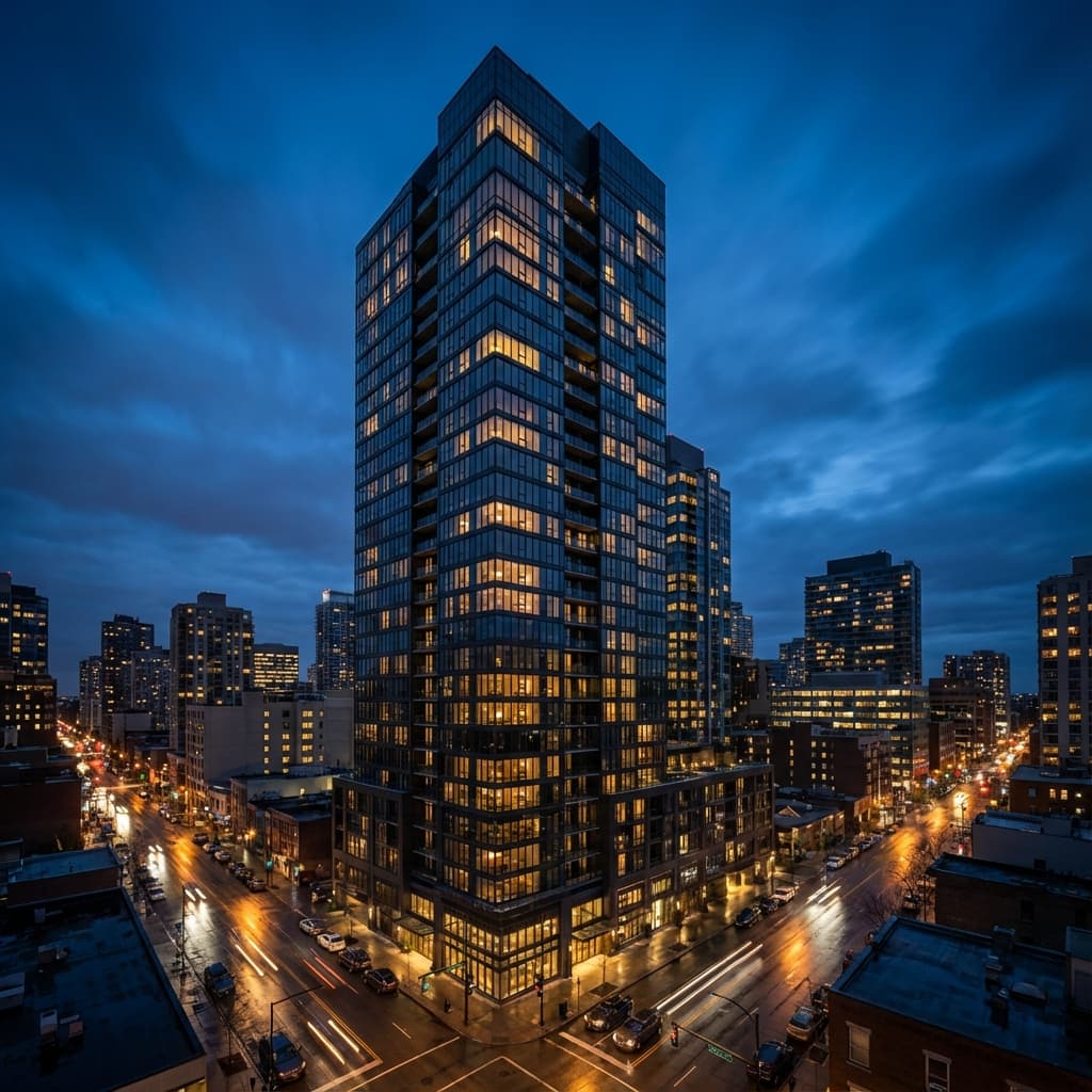 World-Class Township