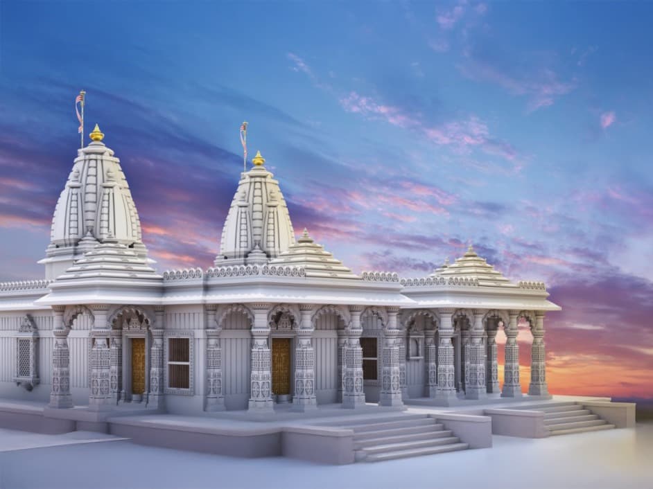 Jain Temple