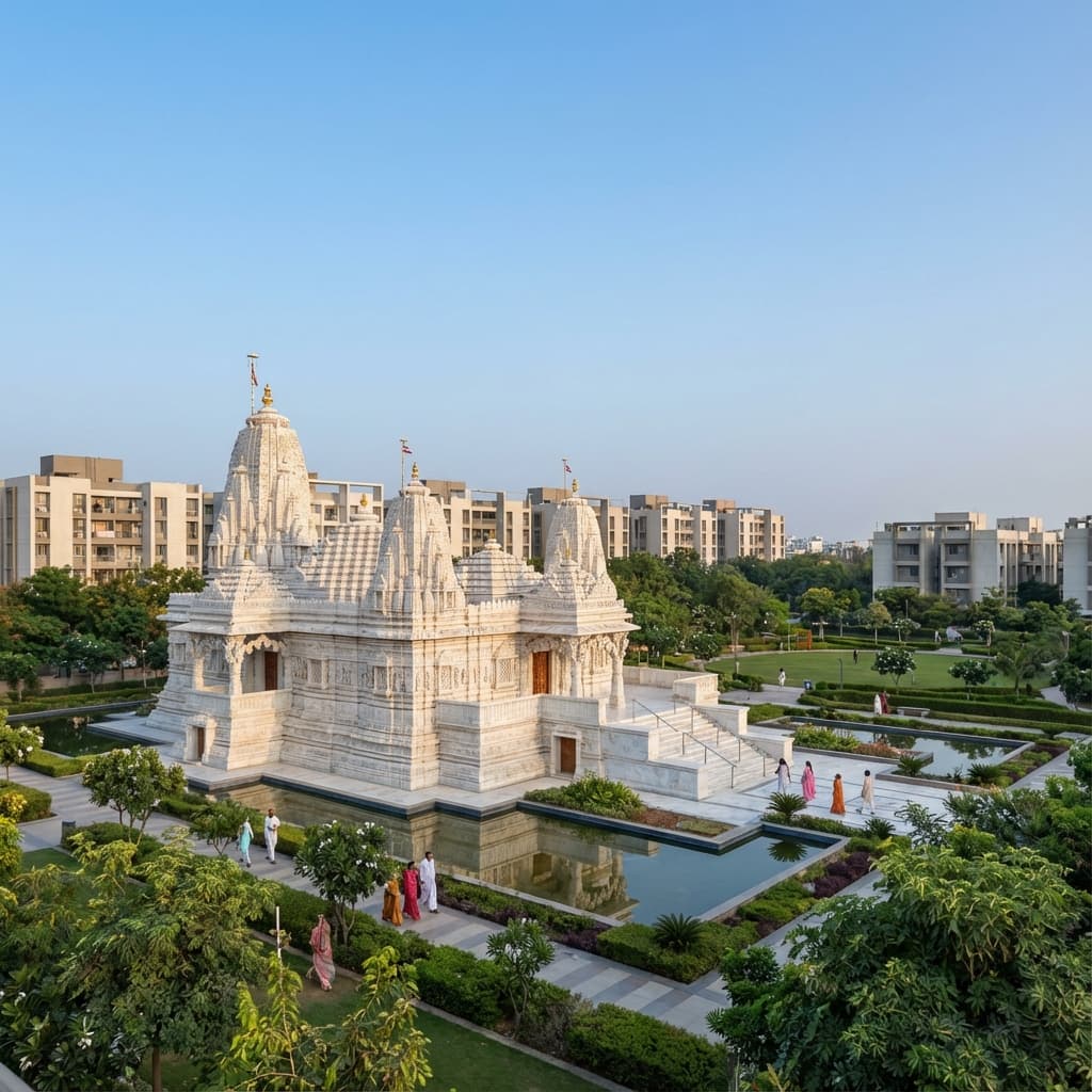 Jain Temple
